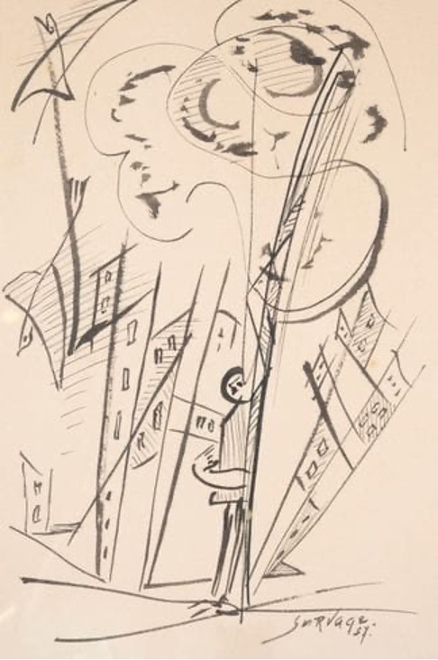 Léopold SURVAGE (1879-1968)