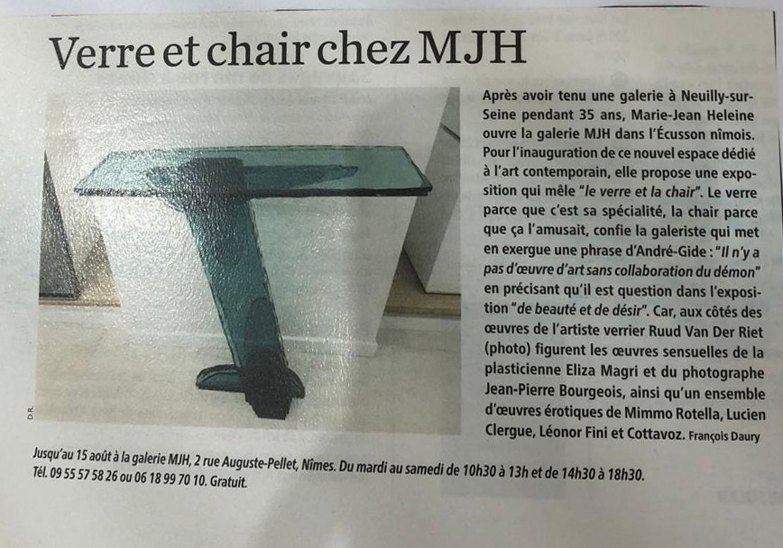 Gazette de Nîmes